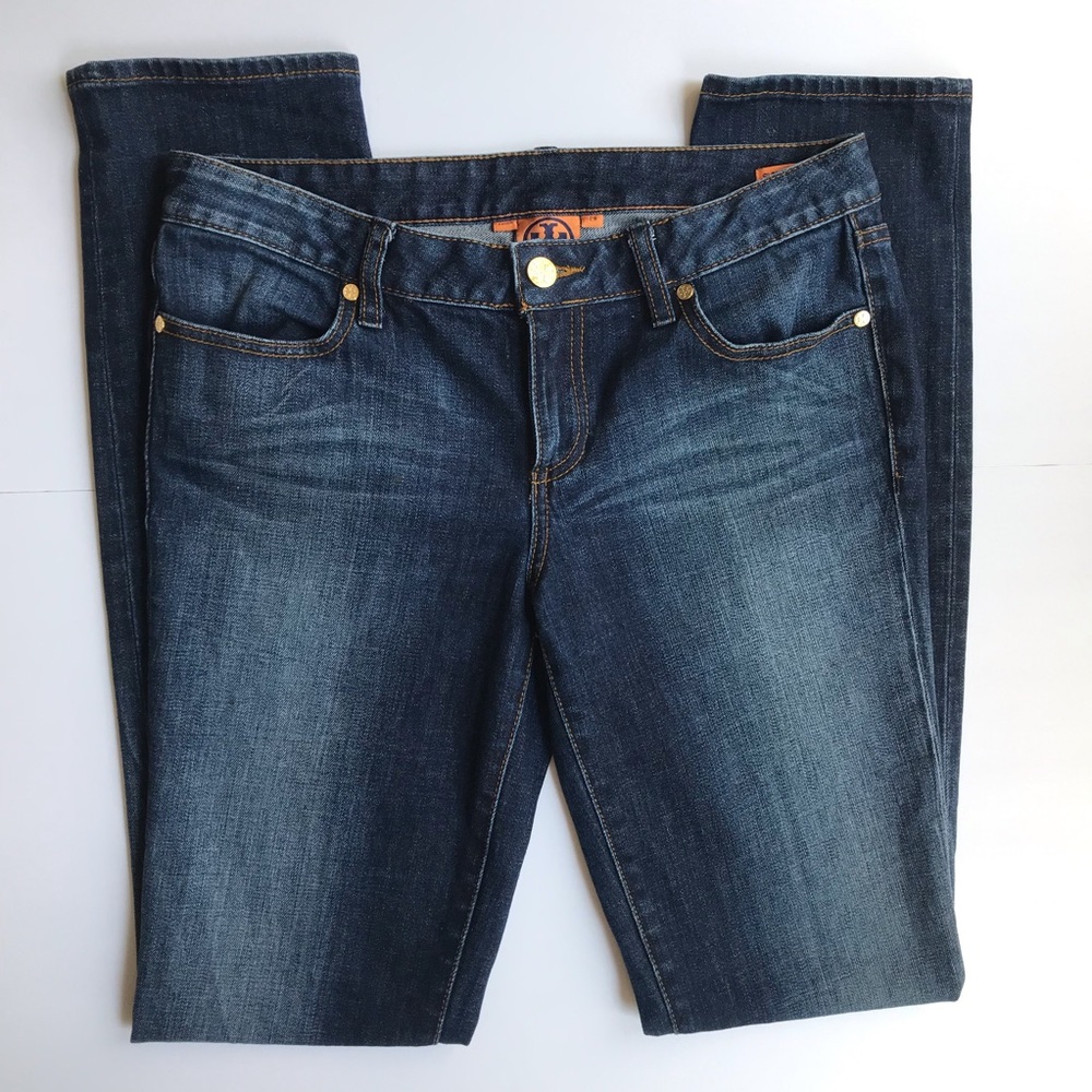 Tory Burch Super Skinny Jeans Size 29